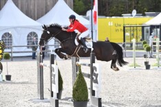 CSIOJY Opglabbeek: Belgen op het podium!