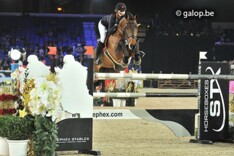 Anne-liza Makkinga Queen of Mechelen !