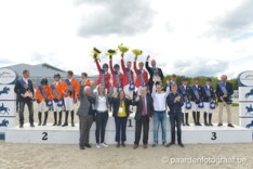 Jeugd CSIO, 5* in Miami