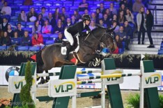 Patteet 6de in de CSI4* GP van St. Tropez!