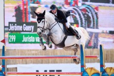 Podiumplaats voor Jérôme Guery in de GP Qualifier van Oliva