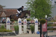 CSI4* St. Tropez: Zoe Conter in de top 5!