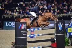 CSI2* Opgl.: Deraedt blijft prijzen pakken!