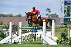 CSI2* GP van Bonheiden voor Gilles Thomas!