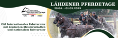 Dossier Lähden (GER) - 28/04 - 01/05/2023