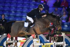 CSI2* Kronenberg: Jan Motmans wordt 2de