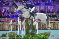 CSI4* St. Trop.: Rankingpunten voor Mathy Jr