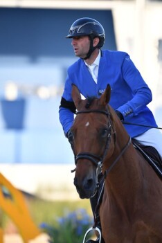 CSIYH1* Bonheiden: Foutrier wint finale 7j!