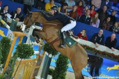 Net geen tweede zege voor Joe Clee