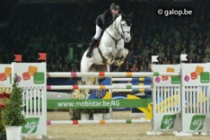 Jur Vrieling en Zirocco Blue winnen Masters