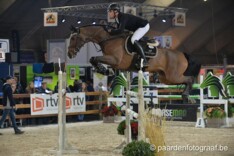 CSI2* Lanaken: T. Philippaerts wordt 2de