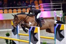 CSI3* Bonheiden: Vandousselaere net niet…