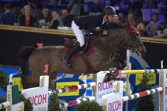 CSI2* Lanaken: 2de plaats voor Counasse