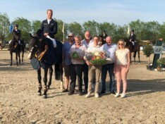 Bruynseels wint GP op de Groentenjumping!