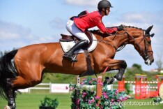 CSI2* Bonheiden: G. Thomas snelt naar winst!