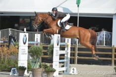 CSIYH1* Bonheiden: Vandousselaere in top 5