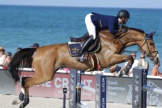 GCL Miami: Bruynseels 4de in de tweede ronde