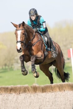 LRV rouwt ... Eventingwedstrijd LRV Lummen