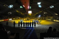 Dag één Jumping Mechelen in nieuw kleedje