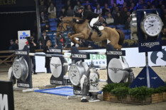 Vereecke en Thonon verzekeren podiumplaats in hoofdrubriek van Oliva