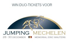 Win duotickets voor Jumping Mechelen!