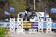 CSI3* Lanaken: T. Philippaerts wordt 7de!