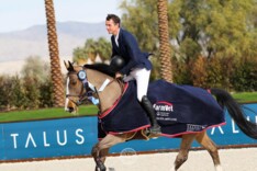 Gregory Wathelet neemt vliegende start in Thermal!