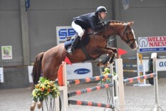 CSI2* Bonheiden: Opnieuw Senne Leys!