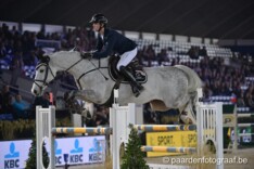 CSI3* Bonheiden: Gilles Thomas op het podium