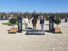 CSI2* Opgl.: Vermeiren wint overtuigend!