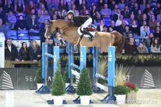 CSIYH1* Bonheiden: Guery net in top 5 bij 7j