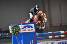 CSI2* Bonheiden: Senne Leys snelt naar winst
