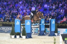 CSI2* Opgl.: Deknudt mist net het podium