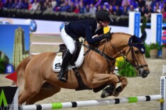 CSI2* St. Tropez: Emilie Conter wordt 4de!