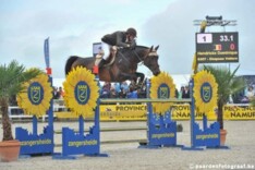 Hendrickx tweede in Youngster Tour Frankfurt