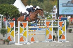 CSIYH1* Oliva: Ines van den Bosch net niet..