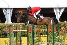 LGCL Mexico: Pius Schwizer wint tweede ronde