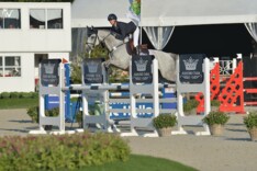 CSI1* Bonheiden: Melissa Laenen op 2!