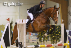 Contact dochter wint bij de 6-jarigen en Jamal vd Heffinck bij de 4-jarigen + video