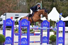 CSI3* Lanaken: Ook winst voor A. Housen!