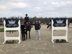 CSIYH1* Opgl.: Melanie Gelin wint finale 7j!