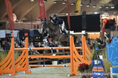 CSI2* Lier: Opnieuw Marthe Heudens!