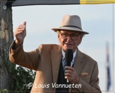Willy Naessens verlengt partnership met Boyd Exell