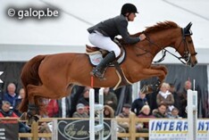 Geerink verslaat twee Belgen in Lommel
