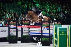 GCL Mexico: Guery wordt 5de in de 2de ronde!
