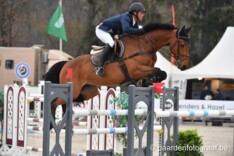 CSIYH1* Bonheiden: Limbourg komt net tekort