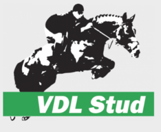 Met Keros naar hengstenshow VDL-Stud