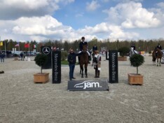 CSI1* Opgl.: Opnieuw winst voor Deraedt!