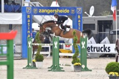 CSI2* Oliva: de Grande en Vervoort scoren