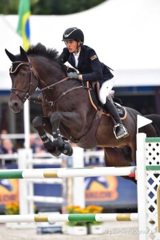 CSI2* Opgl.: Vreys 5de in Rankingproef!
